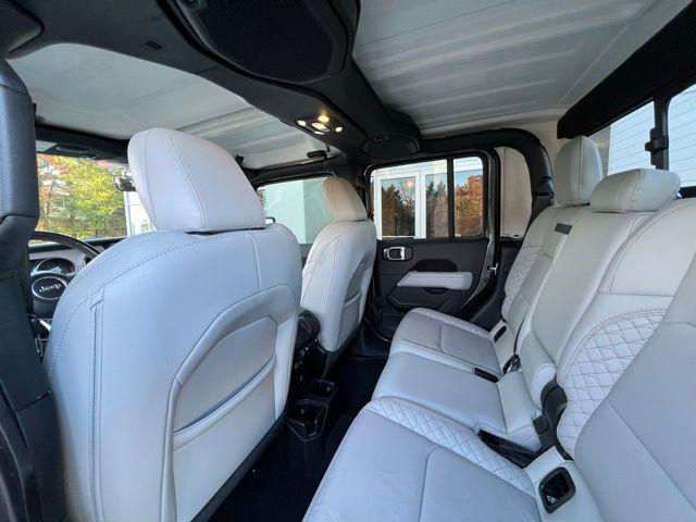 used 2021 Jeep Gladiator car, priced at $29,980