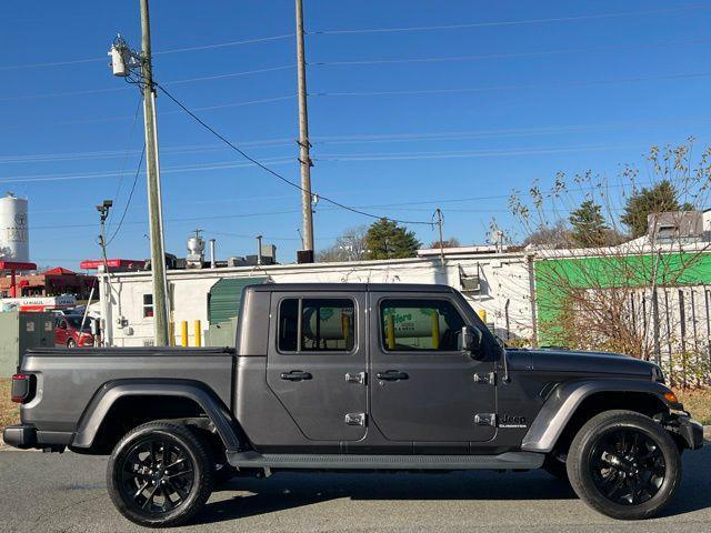 used 2021 Jeep Gladiator car, priced at $29,980