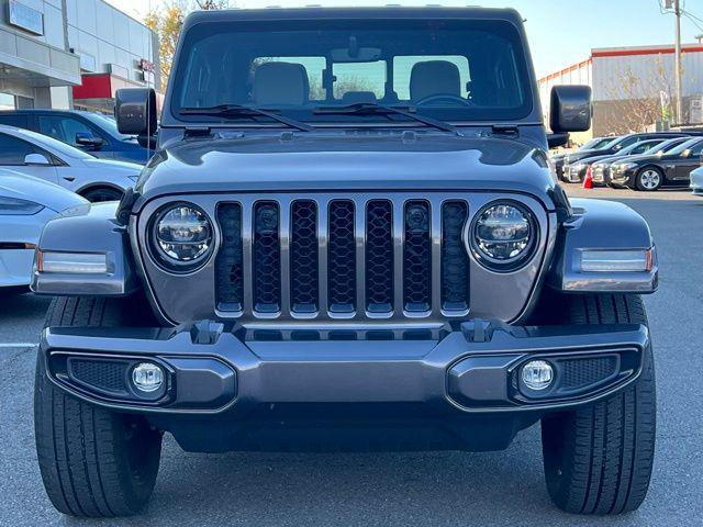 used 2021 Jeep Gladiator car, priced at $29,980