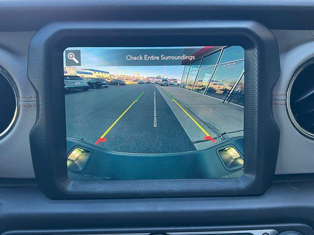 used 2021 Jeep Gladiator car, priced at $29,980