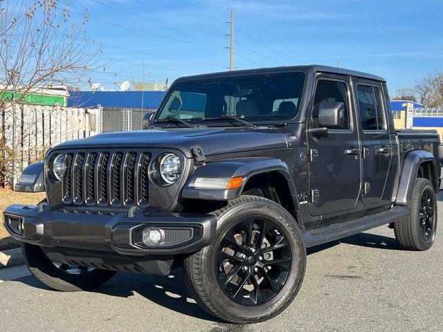 used 2021 Jeep Gladiator car, priced at $29,980