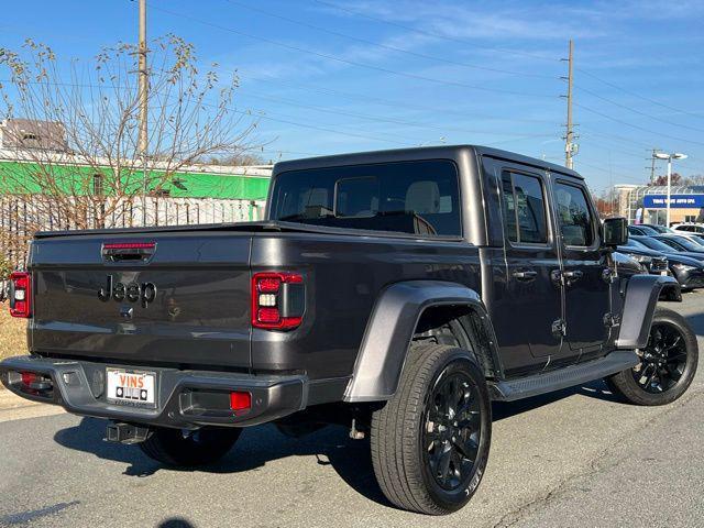 used 2021 Jeep Gladiator car, priced at $29,980