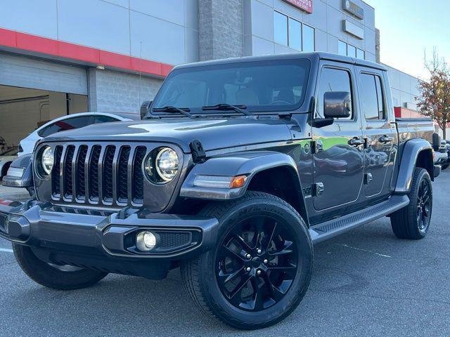 used 2021 Jeep Gladiator car, priced at $29,980