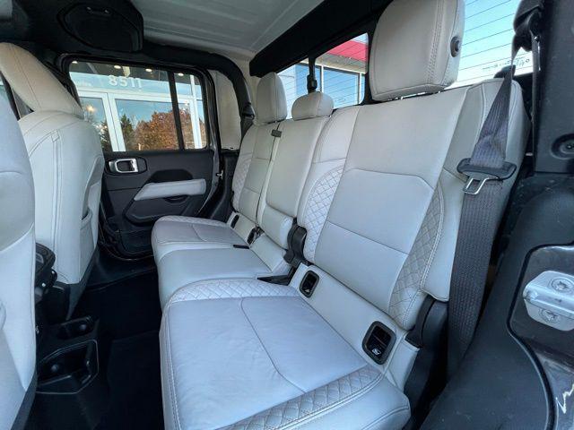 used 2021 Jeep Gladiator car, priced at $29,980