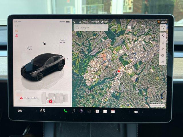 used 2023 Tesla Model Y car, priced at $28,980