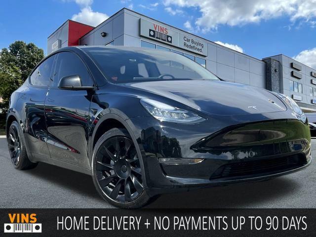 used 2023 Tesla Model Y car, priced at $28,980