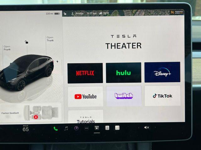 used 2023 Tesla Model Y car, priced at $28,980