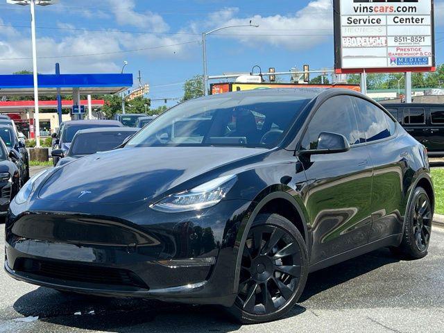 used 2023 Tesla Model Y car, priced at $28,980