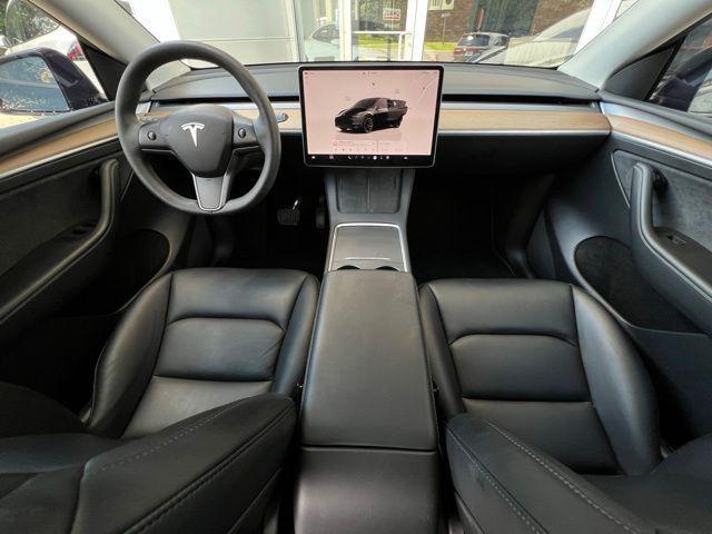 used 2023 Tesla Model Y car, priced at $28,980