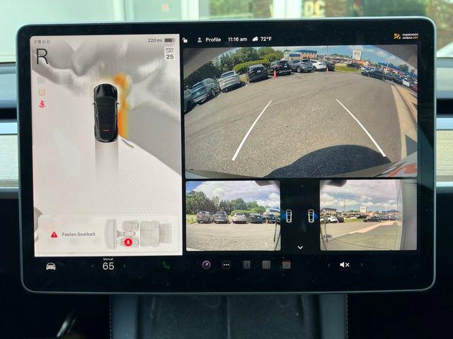 used 2023 Tesla Model Y car, priced at $28,980