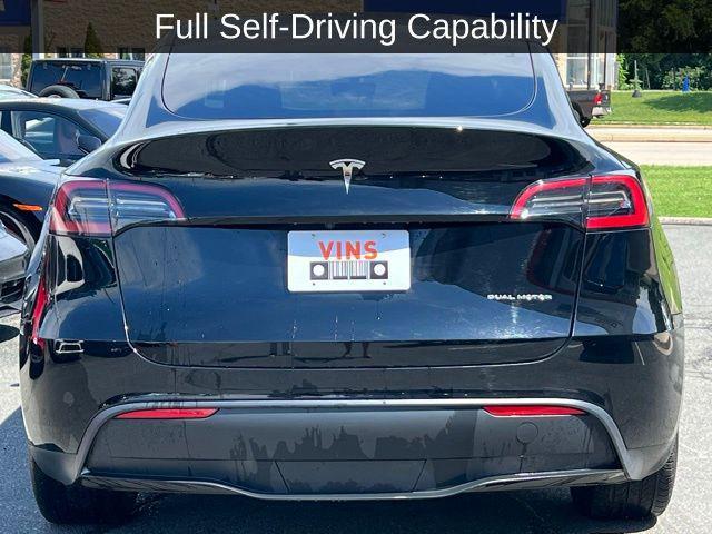 used 2023 Tesla Model Y car, priced at $28,980