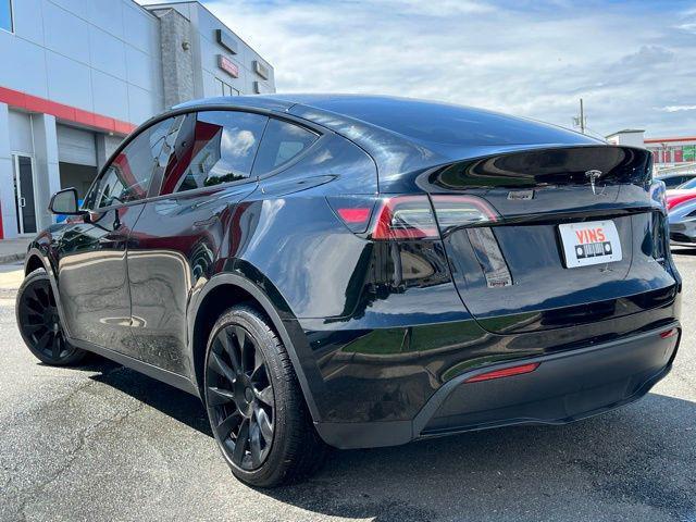 used 2023 Tesla Model Y car, priced at $28,980