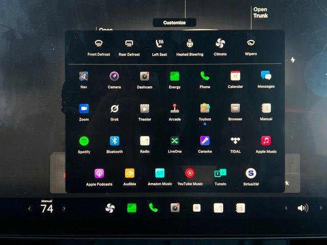 used 2022 Tesla Model Y car, priced at $29,579