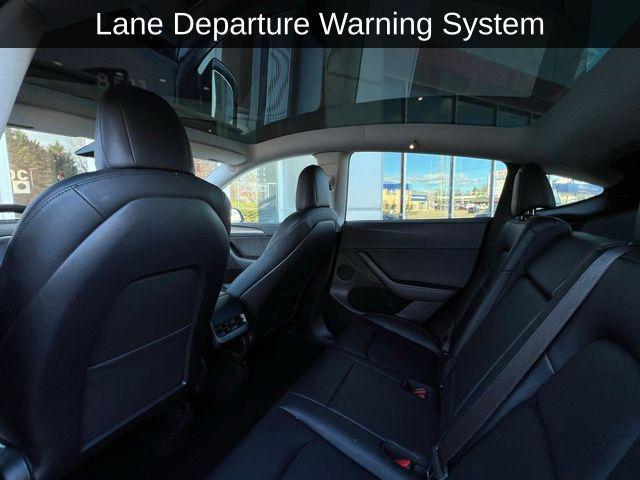 used 2022 Tesla Model Y car, priced at $29,579