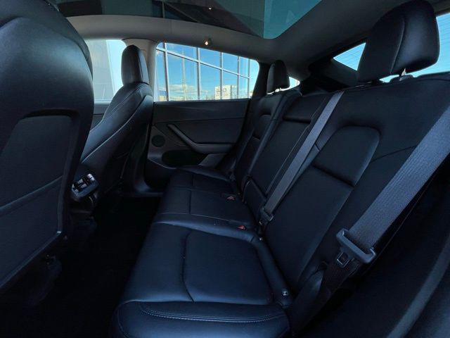 used 2022 Tesla Model Y car, priced at $29,579