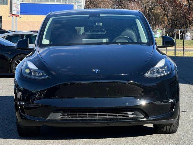 used 2022 Tesla Model Y car, priced at $29,579