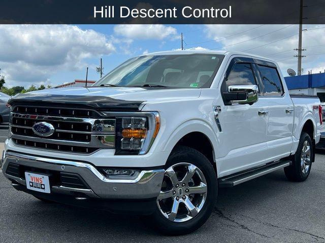 used 2022 Ford F-150 car, priced at $46,980