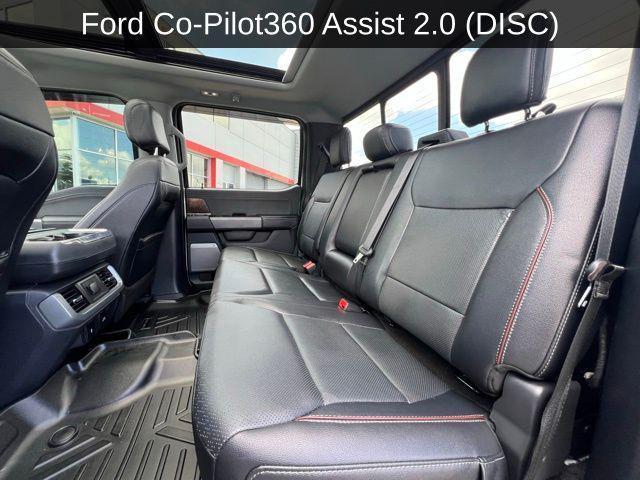 used 2022 Ford F-150 car, priced at $46,980