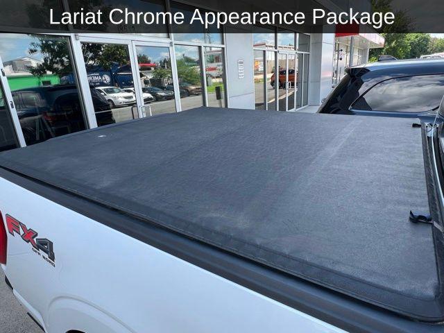 used 2022 Ford F-150 car, priced at $46,980