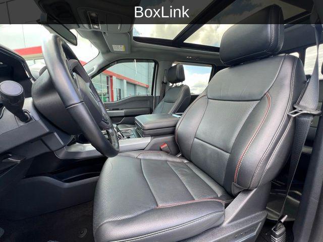 used 2022 Ford F-150 car, priced at $46,980