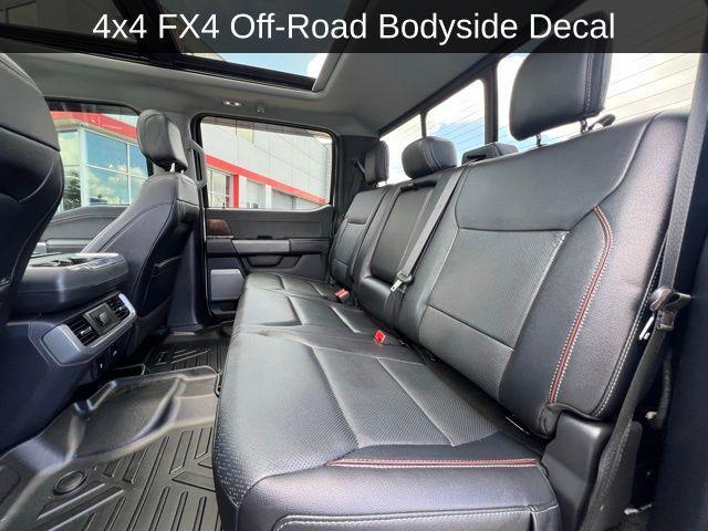 used 2022 Ford F-150 car, priced at $46,980