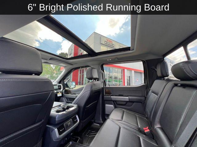used 2022 Ford F-150 car, priced at $46,980