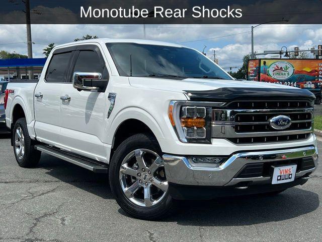 used 2022 Ford F-150 car, priced at $46,980
