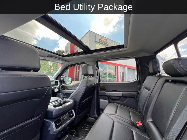 used 2022 Ford F-150 car, priced at $46,980