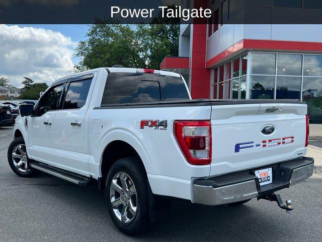 used 2022 Ford F-150 car, priced at $46,980