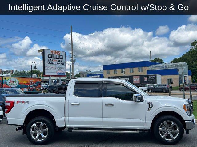 used 2022 Ford F-150 car, priced at $46,980
