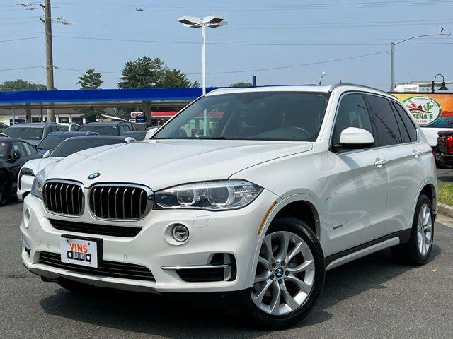 used 2015 BMW X5 car, priced at $16,480