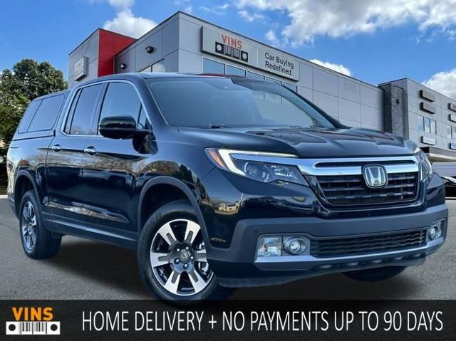 used 2018 Honda Ridgeline car, priced at $23,980