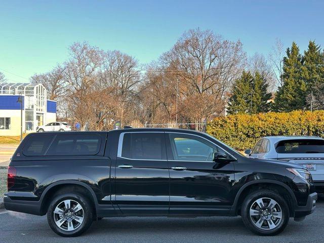 used 2018 Honda Ridgeline car, priced at $23,980