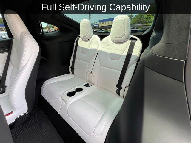 used 2023 Tesla Model X car, priced at $70,980