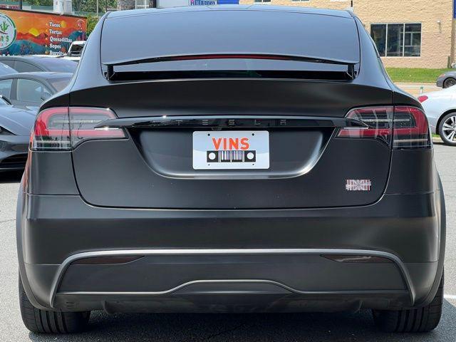 used 2023 Tesla Model X car, priced at $70,980