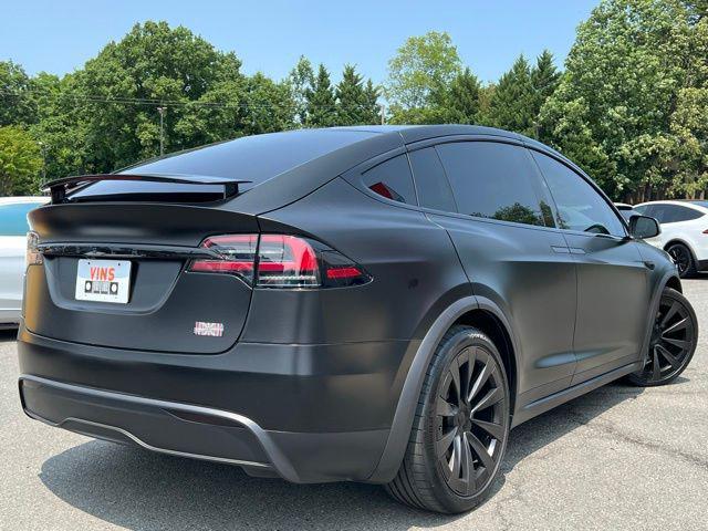 used 2023 Tesla Model X car, priced at $70,980