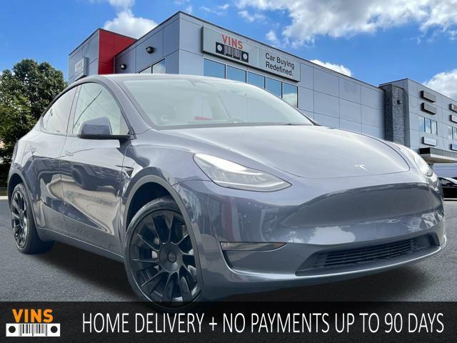 used 2023 Tesla Model Y car, priced at $28,980