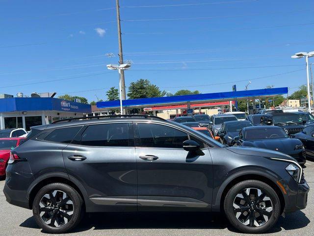 used 2023 Kia Sportage car, priced at $26,995