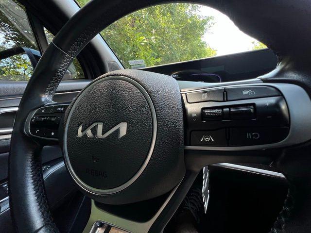 used 2023 Kia Sportage car, priced at $26,995