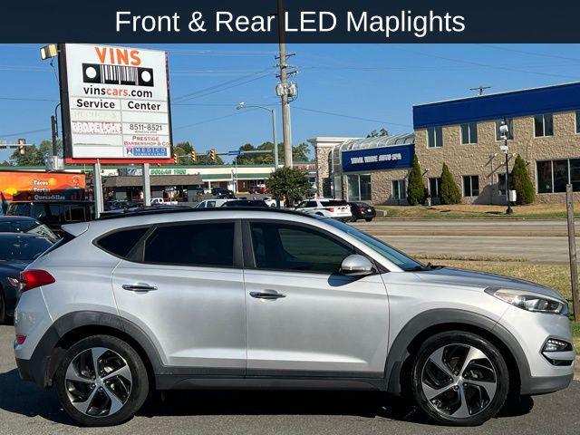 used 2016 Hyundai Tucson car, priced at $12,980