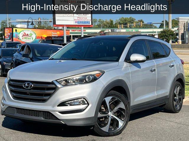 used 2016 Hyundai Tucson car, priced at $12,980