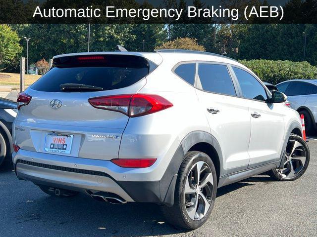 used 2016 Hyundai Tucson car, priced at $12,980