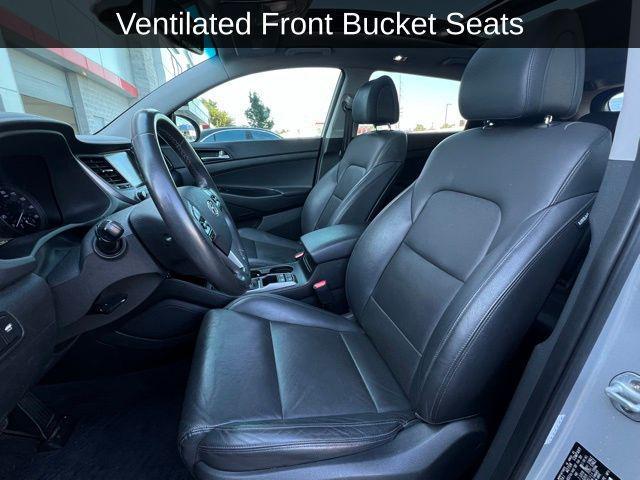 used 2016 Hyundai Tucson car, priced at $12,980