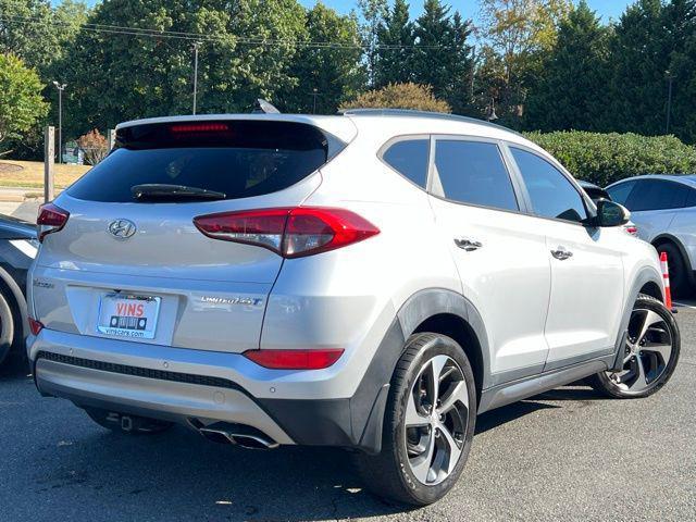 used 2016 Hyundai Tucson car, priced at $12,980