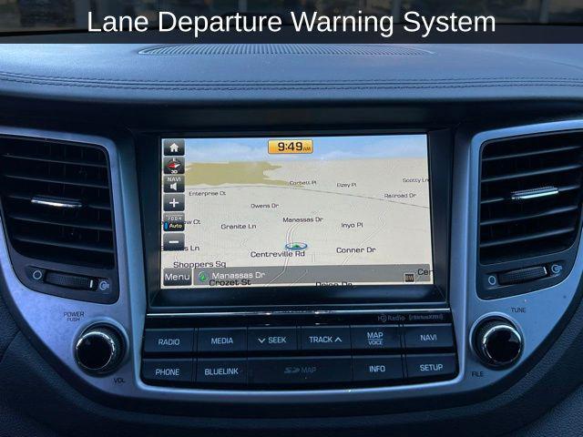 used 2016 Hyundai Tucson car, priced at $12,980