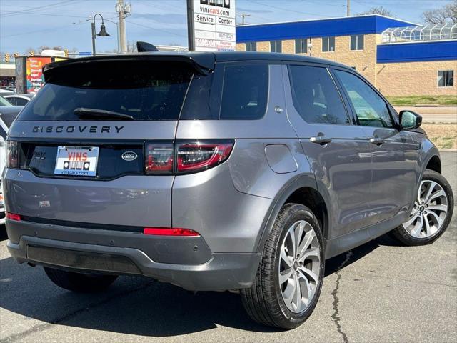 used 2020 Land Rover Discovery Sport car, priced at $19,980