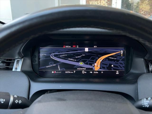 used 2020 Land Rover Discovery Sport car, priced at $19,980