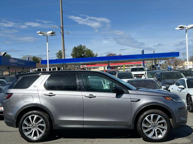 used 2020 Land Rover Discovery Sport car, priced at $19,980