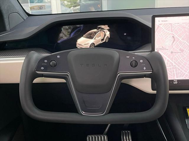 used 2022 Tesla Model X car