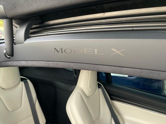 used 2022 Tesla Model X car